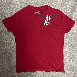 Vintage American Eagle Slim Fit Graphic Tee
